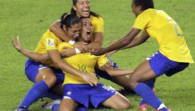 Marta says this will be her final year with Brazil’s women’s national team