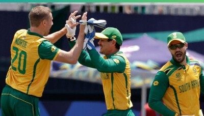 South Africa cricket team crush Ireland by 139 runs in ODI series opener