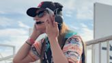 'You're the driver's eyes': The life of a NASCAR spotter