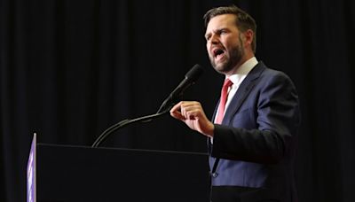 5 key excerpts from JD Vance’s forward to Project 2025 leader’s book