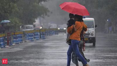 77 roads closed in Himachal Pradesh due to heavy rain, landslides