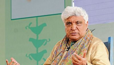 Javed Akhtar slams Israel after ex-Indian Army officer gets killed in Gaza