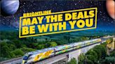 Brightline offering discount for group fares to and from Orlando in honor of May the Fourth - WSVN 7News | Miami News, Weather, Sports | Fort Lauderdale