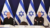 Israeli officials say Netanyahu has dissolved the War Cabinet after key partner bolted government