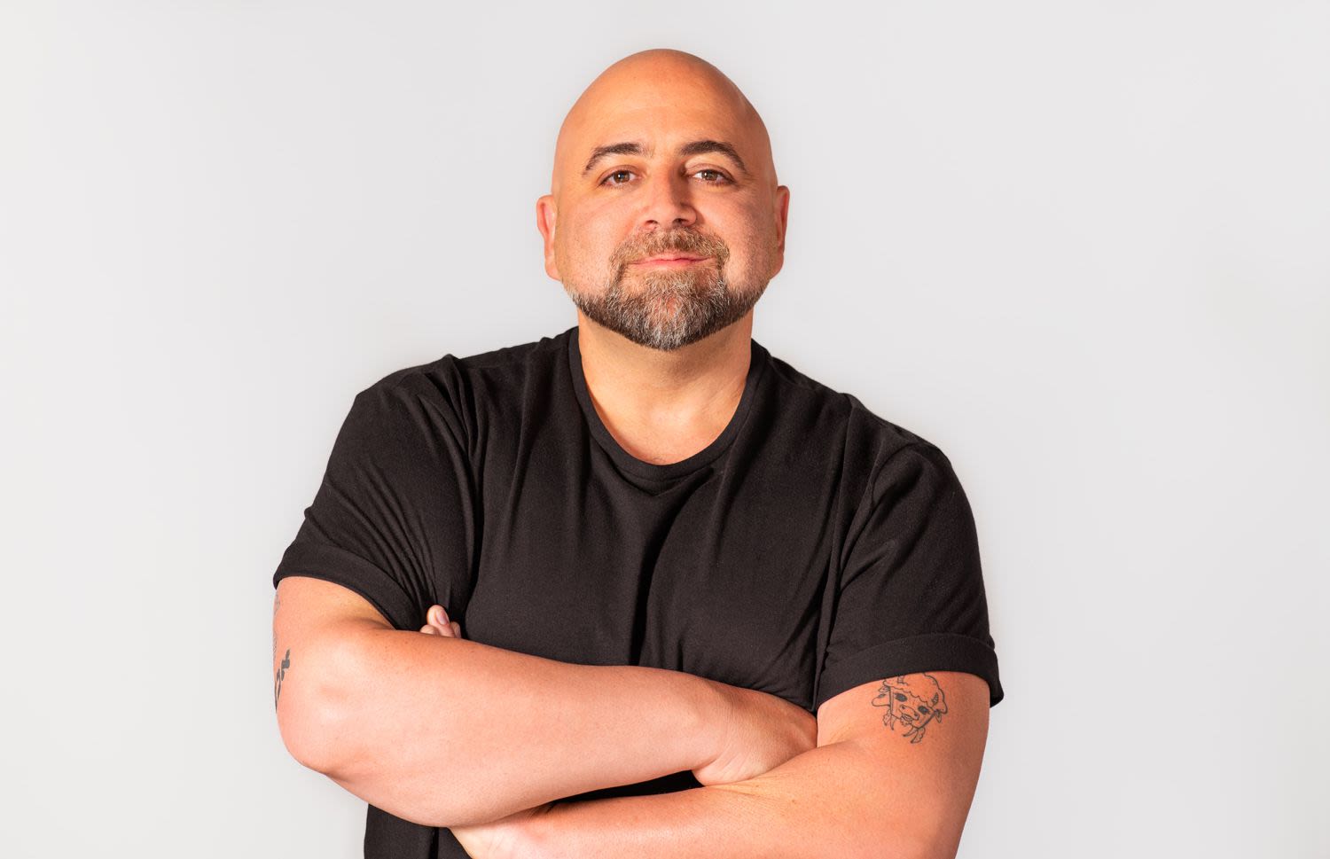 Duff Goldman Shares a 'Whipped Cream Hack' to Make It Perfectly Stable for All Your July Fourth Desserts (Exclusive)