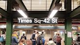 NYC's subway is testing platform gates in a few stations to prevent people from being pushed onto tracks