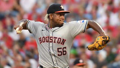 Houston Astros GM Reveals New Role for Star Pitcher Amid Rotation Getting Healthy