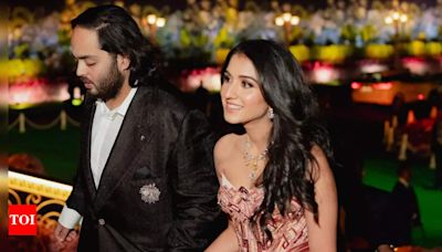 From the menu, guests to celebs performing: All you need to know about Anant Ambani and Radhika Merchant's 2nd pre-wedding celebrations in Italy | Hindi Movie News - Times of India