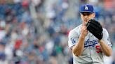 Evan Phillips’ hamstring strain the latest in ‘freak’ Dodgers bullpen injuries