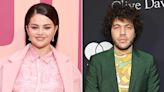 Selena Gomez Shares Sweet PDA-Filled Photos with Boyfriend Benny Blanco: 'I Love You'