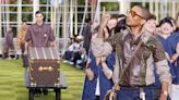 Desfile da Louis Vuitton exibe coleção utilitarista com trilha inédita de Pharrell Williams