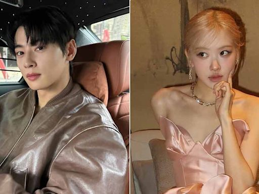 Cha Eun Woo: Debunking Dating Rumors - From Blackpink's Rosé To Co-Stars, Here's The Truth