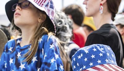 Americans to celebrate Fourth of July with parades, cookouts and lots of fireworks