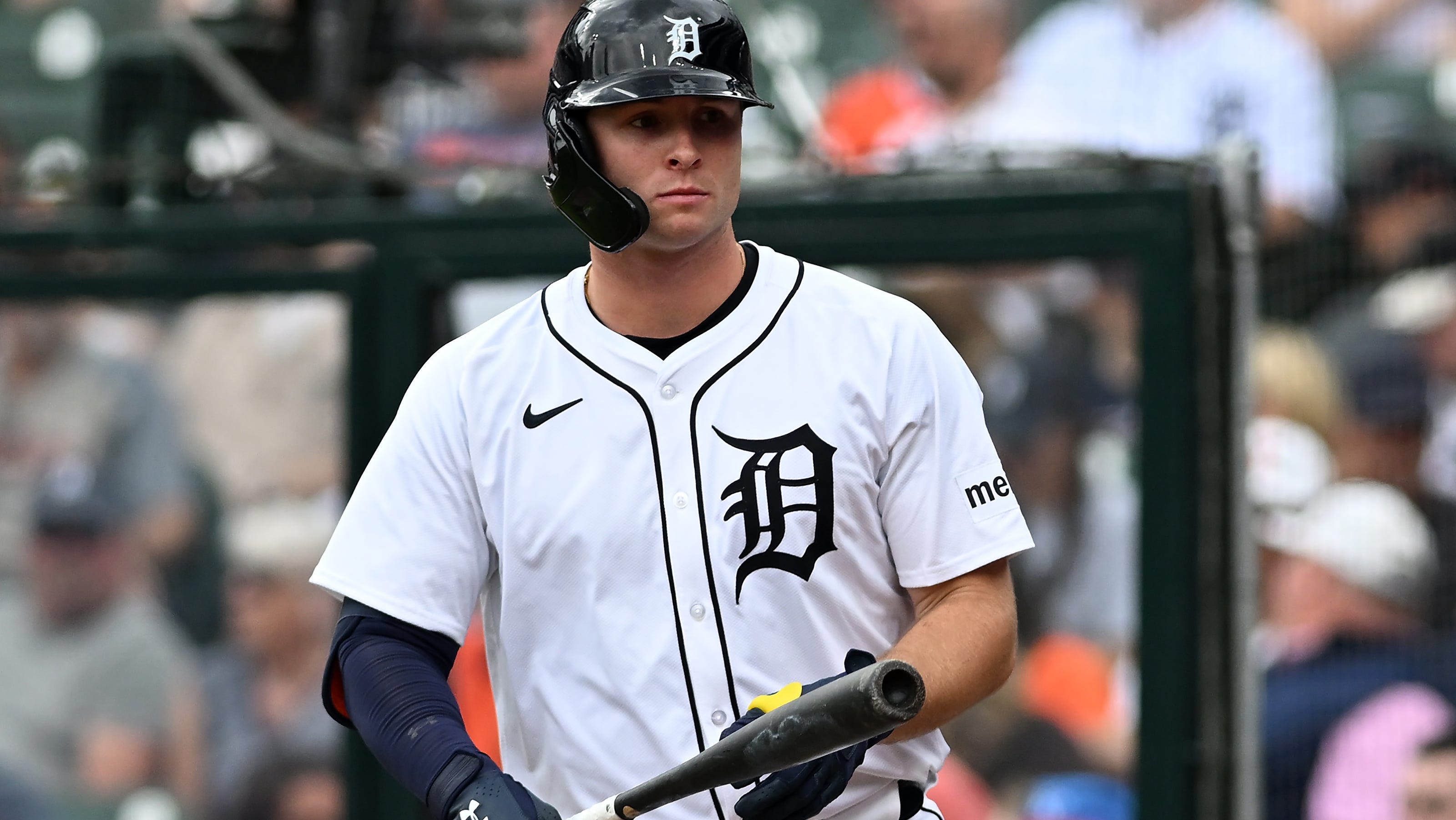 Niyo: Tigers rookie Colt Keith finds sweet relief during trying times