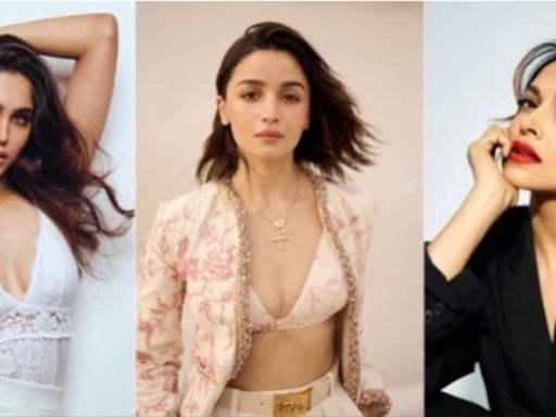 Netflix's Maharaj & Munjya actress Sharvari on bagging Alia Bhatt's Alpha: 'To be part of the YRF Spy Universe that has my...'