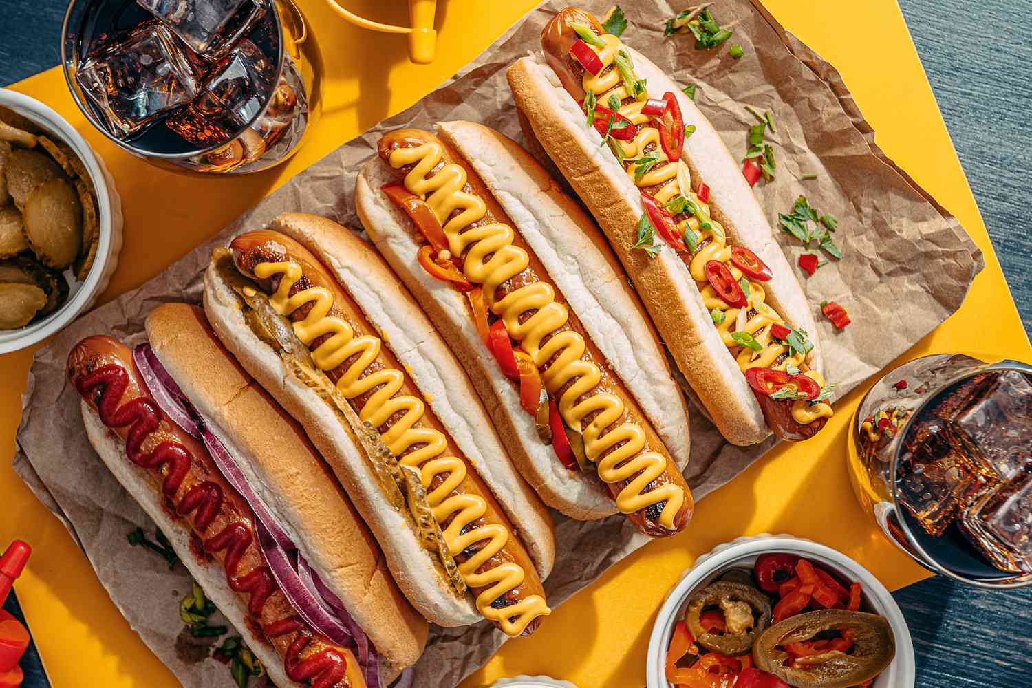 Can You Guess How Many Hot Dogs Americans Eat in the Summer?