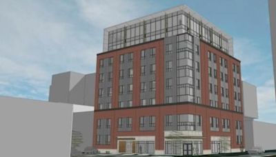 85-unit apartment building proposed for the heart of Charlottetown