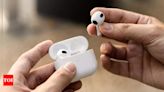 Can airpods cause brain cancer? Know the ideal duration of using them - Times of India