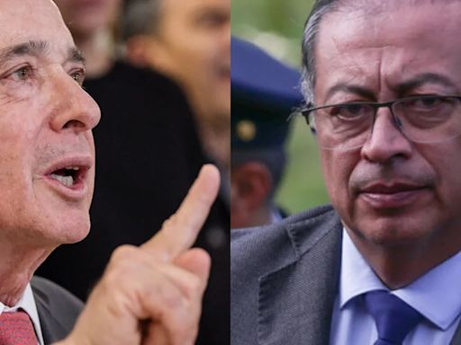 Álvaro Uribe criticó al Gobierno Petro por cupo de endeudamiento: “No se resuelve sino con producción, austeridad y ahorro”