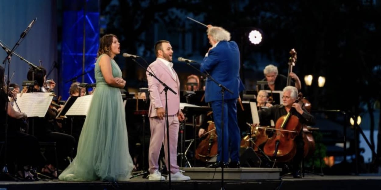 New York City Opera to Celebrate 100 Years Of Puccini As Part Of Bryant Park Picnic Performances