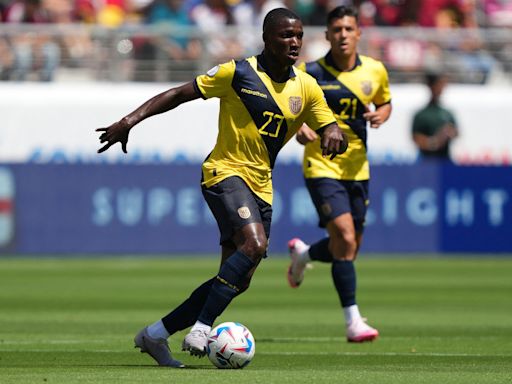 Ecuador - México, en vivo por la Copa América