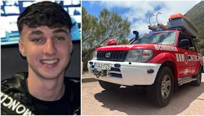 Police widen search for missing teen Jay Slater in Tenerife | ITV News