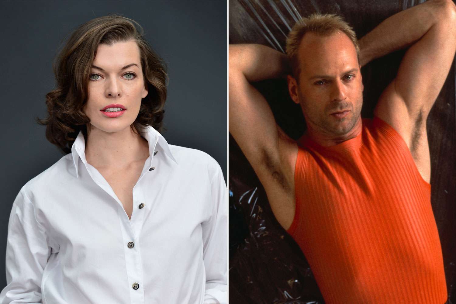 Milla Jovovich Recalls ‘Babysitting’ 'Fifth Element' Costar Bruce Willis’ Kids on Set: ‘Such a Special Family’ (Exclusive)