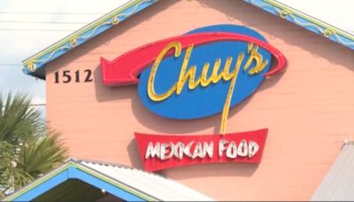 Darden Restaurants buys Tex-Mex chain Chuy’s for $605 million