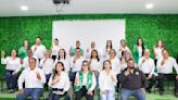 Presenta PVEM aspirantes a alcaldías y diputaciones