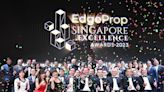 EdgeProp announces winners of EdgeProp Excellence Awards 2023; City Developments, GuocoLand and UOL Group are Top Developers.