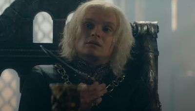 House Of The Dragon Season 2: Tom Glynn-Carney Reflects On Aegon's Emotional Conflicts This Season