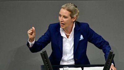 Weidel wirft "Ampel" Komplettversagen vor - Scholz warnt vor Gefahr durch AfD