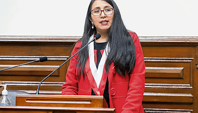 Ruth Luque sobre posición del Gobierno ante fraude electoral en Venezuela: "Hay una hipocresía política"