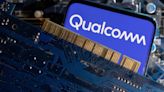 Chipmaker Qualcomm forecasts upbeat revenue, warns of trade-curb impact