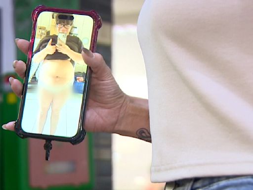 我的大肚怎在你身上？減肥廣告盜圖女怒告「偷肚客」