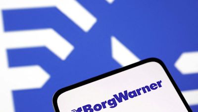 BorgWarner's second-quarter profit beats on auto parts demand