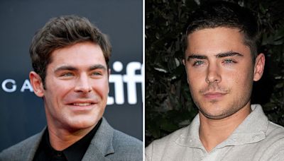 Zac Efron ya no luce como antes, ¿cuál fue la supuesta operación que le cambió el rostro?