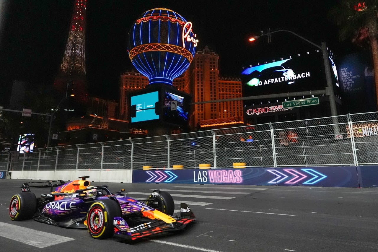 Efforts to cancel Las Vegas F1 races met with silence from county, leaders