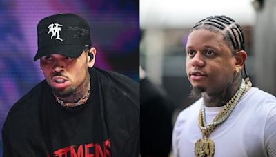 Chris Brown, Yella Beezy Hit With $50M Lawsuit For Alleged Backstage Assault On 11:11 Tour