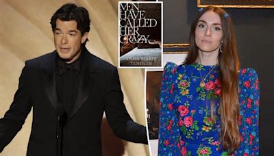 John Mulaney spared any mention in ex-wife’s new memoir about her ‘endless source of heartbreak’