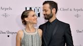 Natalie Portman Celebrates 10th Anniversary With Benjamin Millepied