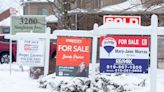 Canada's housing market just had the worst January since 2009