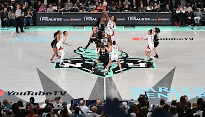 TNT Sports adds WNBA rights to basketball stable in UK