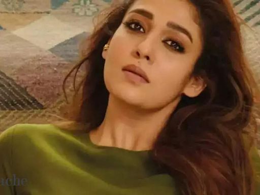 Nayanthara admits she once ‘counted calories’ to stay fit, thanks her dietician for helping her ‘eat without guilt’ - The Economic Times