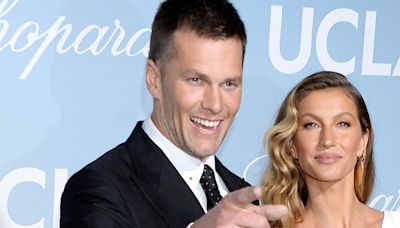 Tom Brady Reportedly Refuses To Take 'Blame' For Gisele Bundchen's Breakup With Joaquim Valente