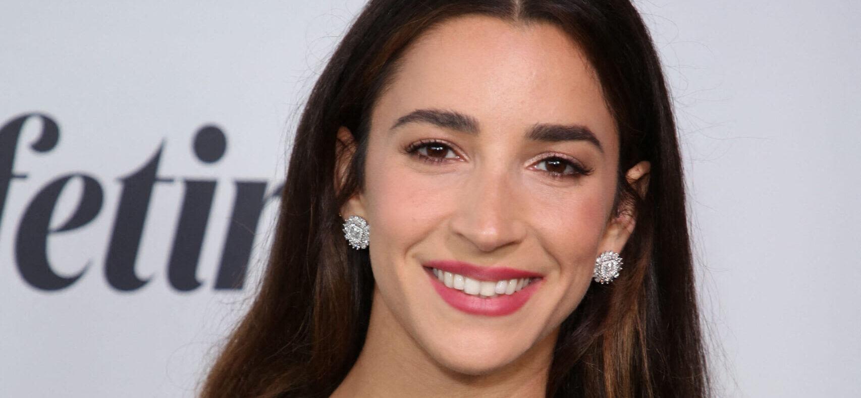 Aly Raisman's Children's Book To 'Empower' The Younger Generation