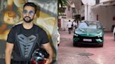 Raj Kundra Buys Rare British Luxury Car Worth ₹3 Crore Days After ED Seizes His Properties In Bitcoin Fraud...