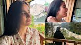 Bollywood actress Katrina Kaif shares snaps from her peaceful retreat at medical health resort in Austria
