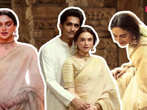 Where is Sri Ranganayaka Swamy Temple? Know all about Aditi Rao Hydari and Siddharth's 400-year-old wedding venue