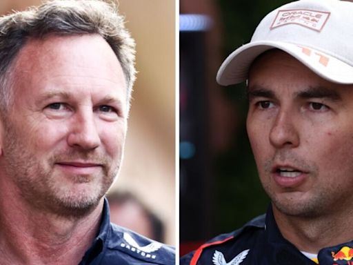 Christian Horner makes critical Perez demand with new contract decision looming
